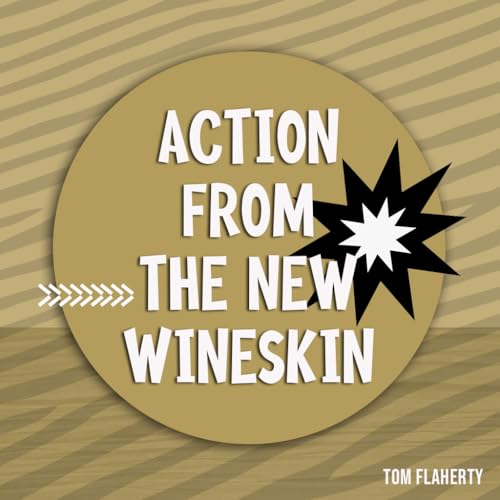 『Mark, The Action Gospel - Part 5 - Tom Flaherty』のカバーアート