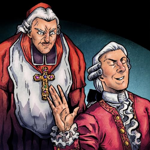 Episode #193- Who Killed Mozart? (Part II) Podcast Por  arte de portada