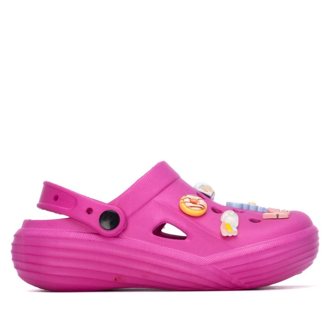 Zueco Niña Calzado Cómodo Versátil Moda Casual