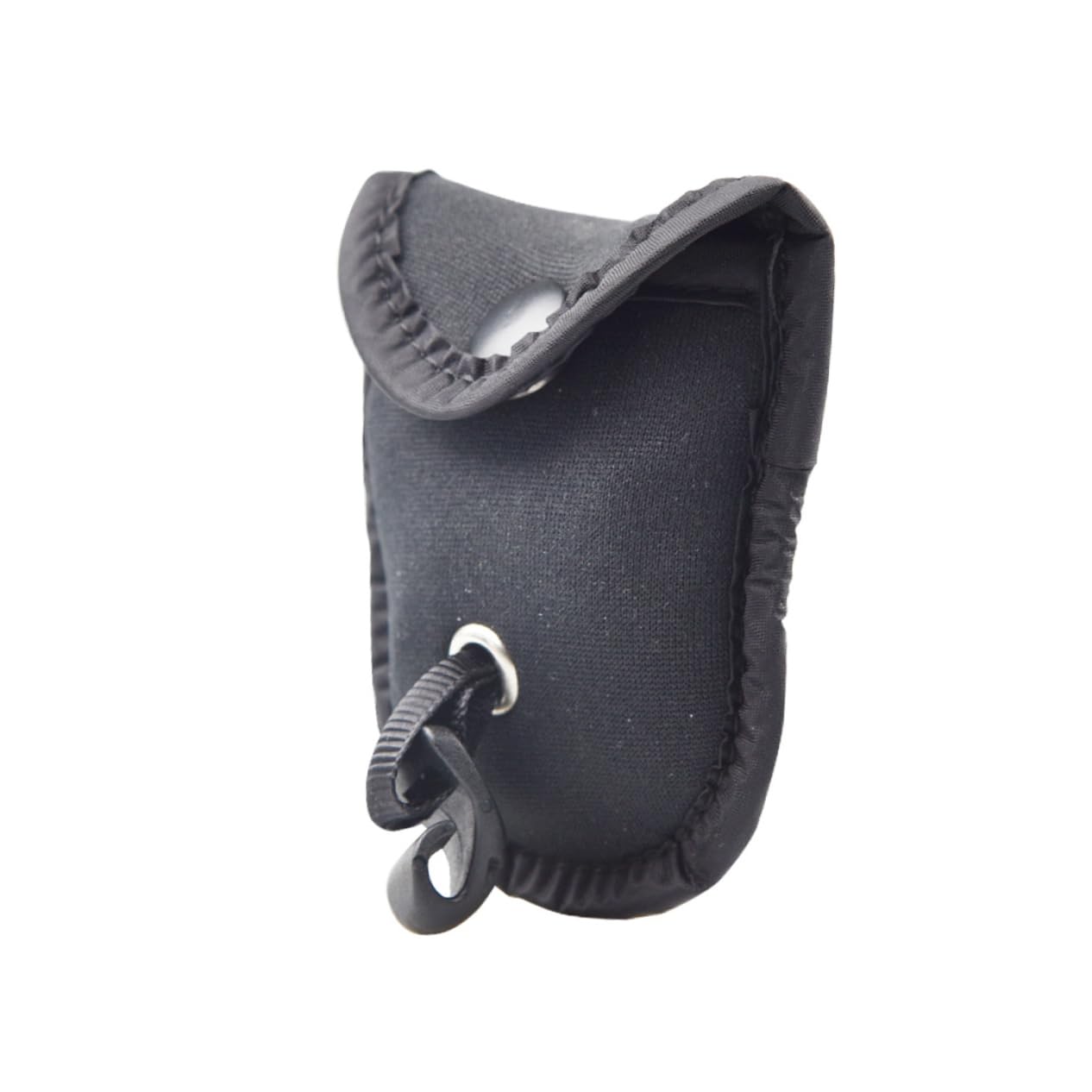 Happyyami Portable High Strength Nylon Clothes Drying Rope for Travel Camping Indoor Use Windproof and Clothesline for Towels Socks More Black