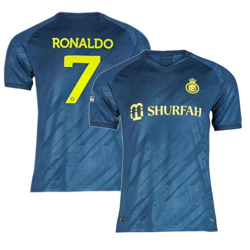 Ronaldo Jersey for Boys and Mens 2025/26 (CR7 Fans Jersey Special Version)