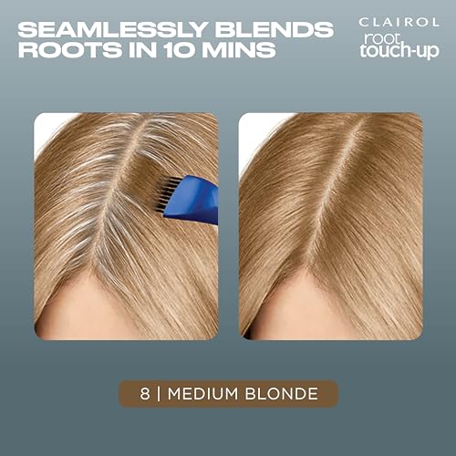 Clairol 272906 Root Touch-Up By Nice'N Easy Permanent Hair Dye thumb #4