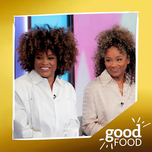 Page de couverture de Fleur & Keshia East on West African flavours, family recipes and supporting each other