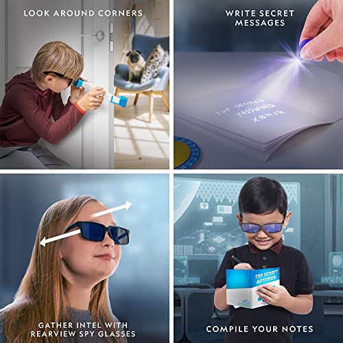 Blue Marble RTSCISPY National Geographic Spy Science Kit - Kids Spy Activity Set thumb #2