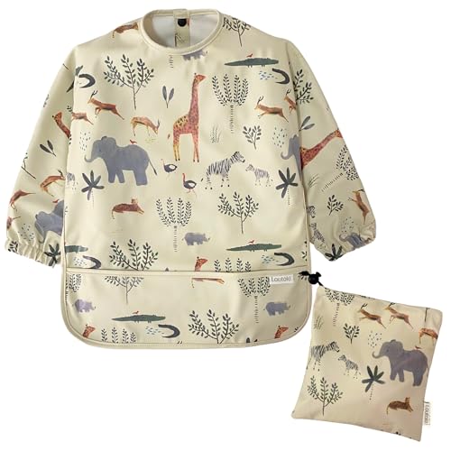 Lautoki - Baberos Bebe Impermeables. 12-36m, Baberos Bebe, Babero Con Mangas, Baberos Impermeables, Babero Con Mangas Impermeable, Babero Blw, Babero Impermeable Bebe