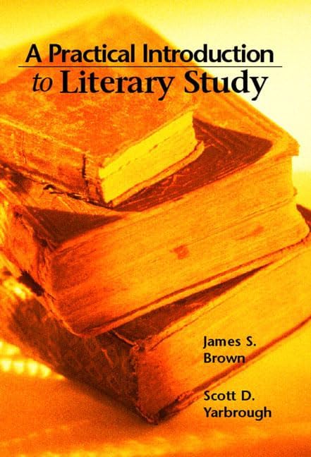 Buy A Practical Introduction To Literary Study Book Online at Low ...