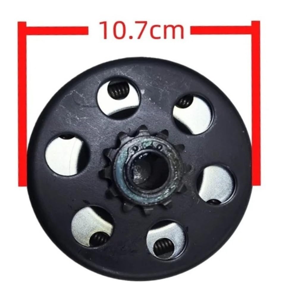 Composant d'embrayage secondaire à 12 dents for H HS 100GK P401001212000000
