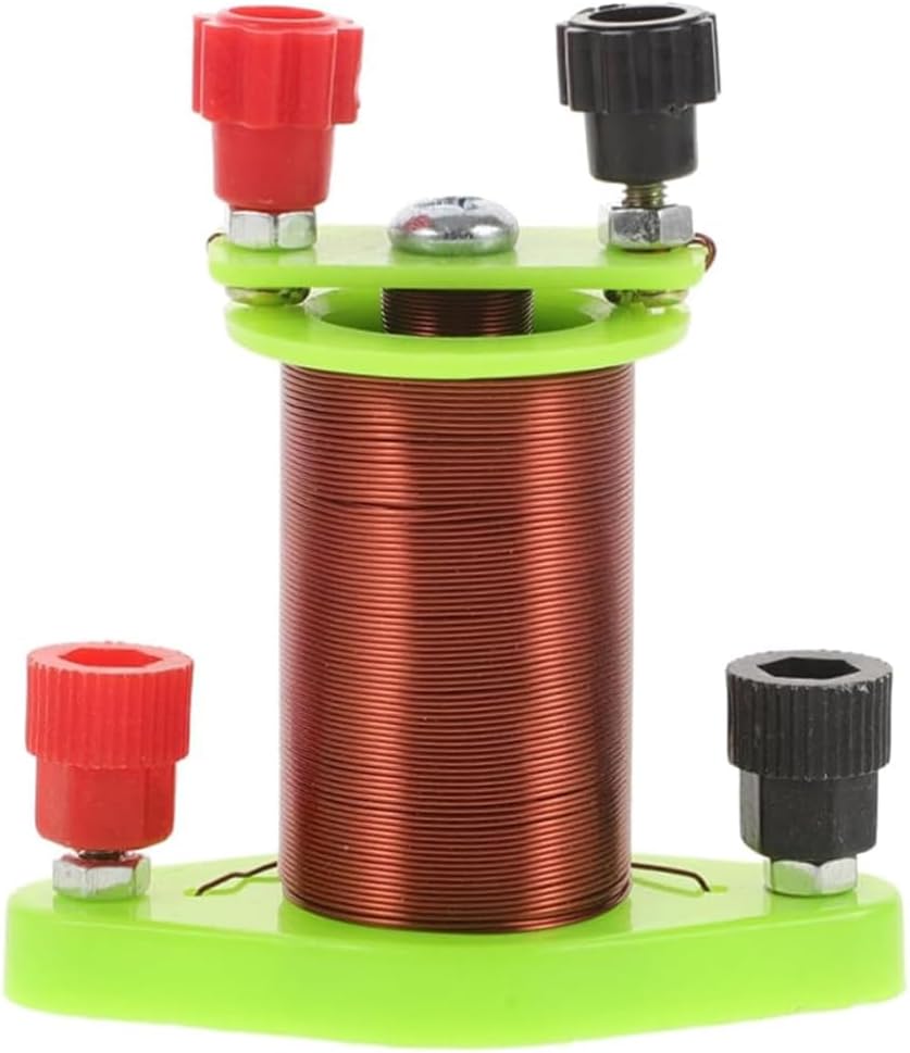 Electromagnetic Induction Coil for Physics Experiments Secondary Coil