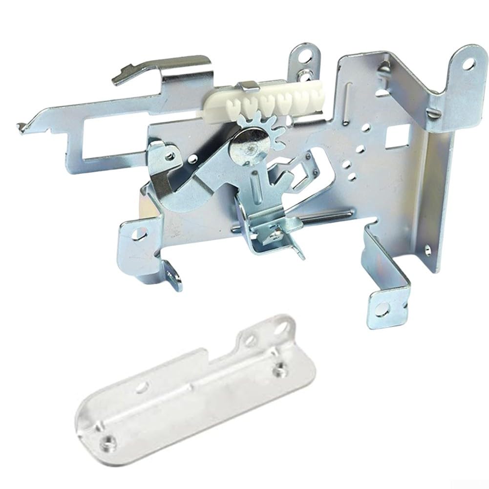 Support de commande de recul pour tracteur à gazon 597209, interrupteur de sécurité en métal pour tondeuse autoportée, compatible avec les pièces de tracteur de jardin 494887 691644 et 194702