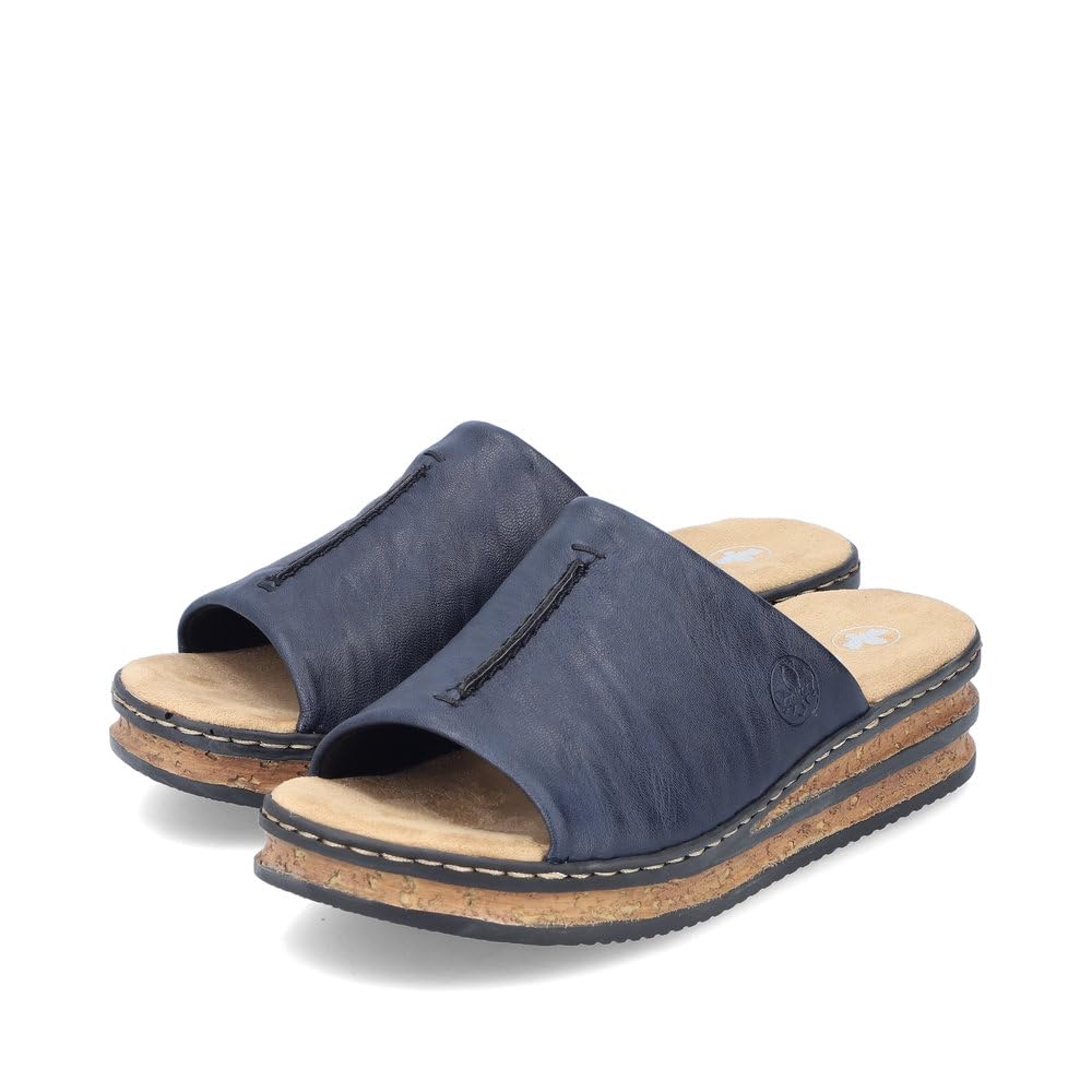 Rieker 62905 Mules Femme