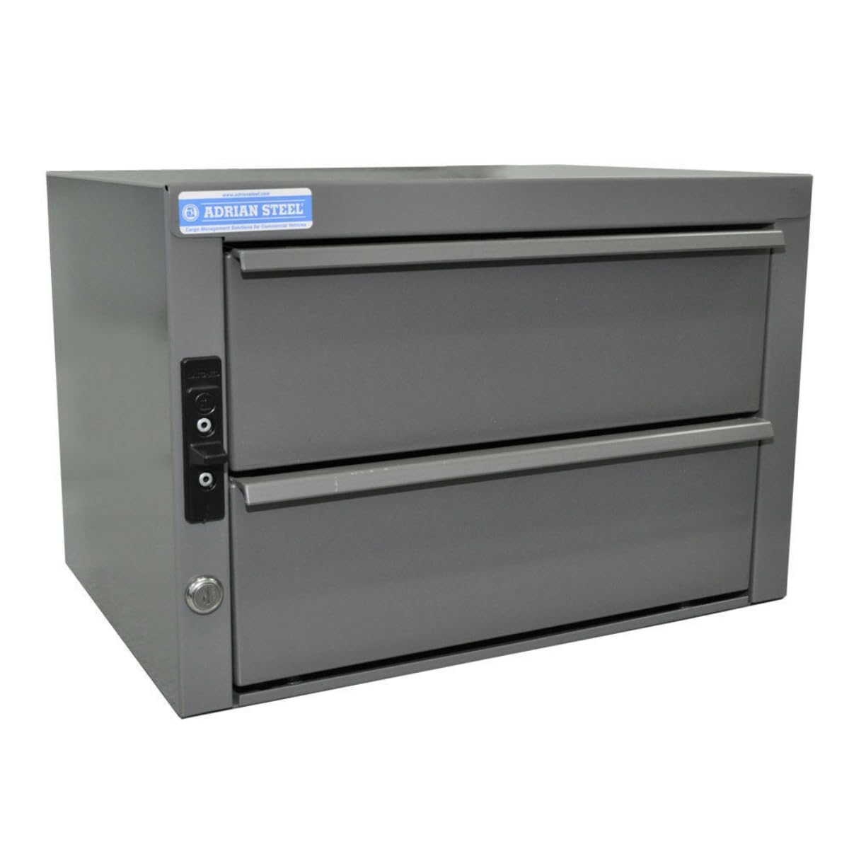 Amazon.com: Adrian Steel 19, 2-Drawer Unit w/Lock : Automotive