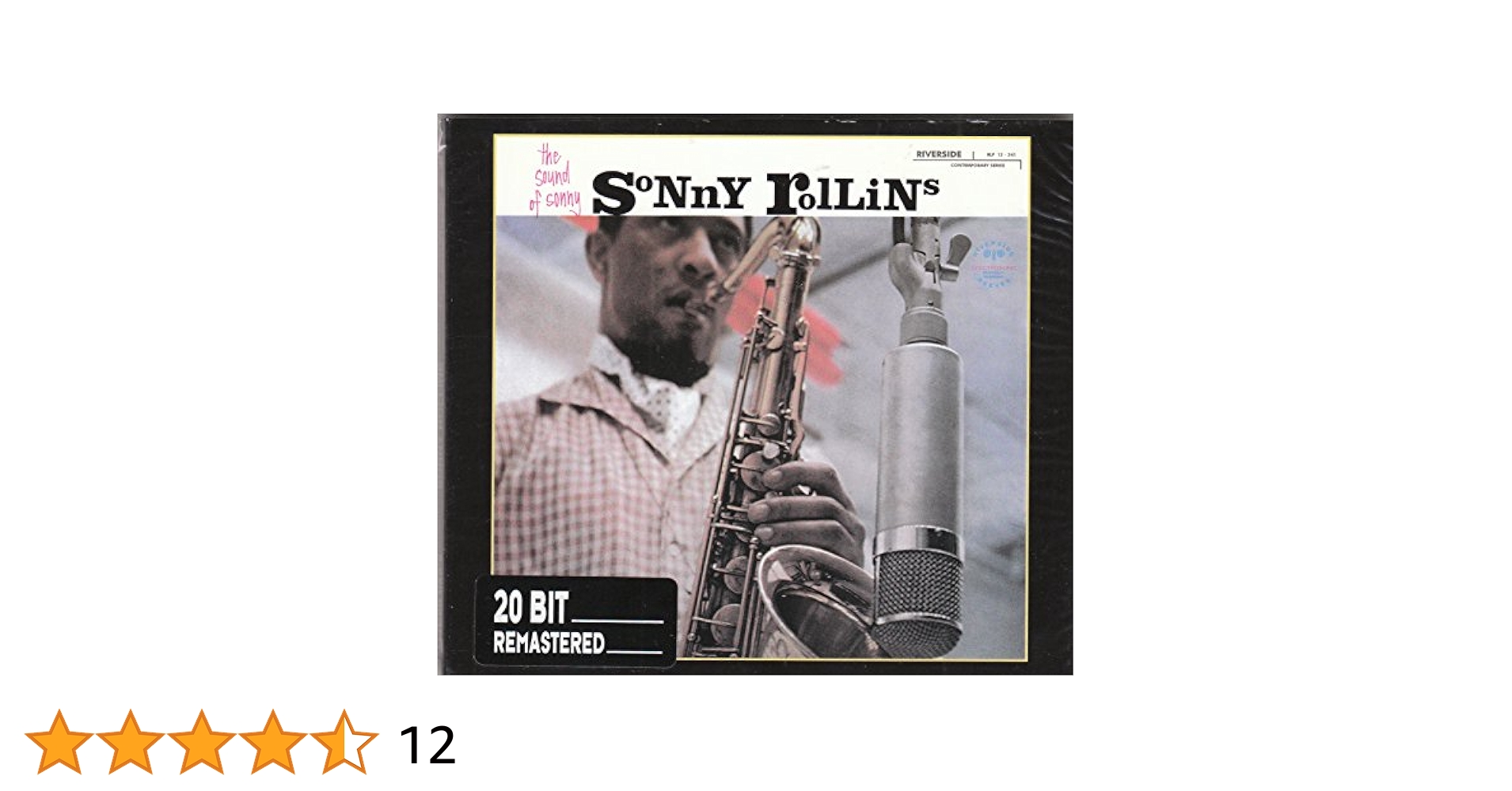 その他 Sonny Rollins Sound Of Sonny 45rpm 2LP Sonny Rollins – The Sound Of Sonny – Vinyl (LP, Album, Mono