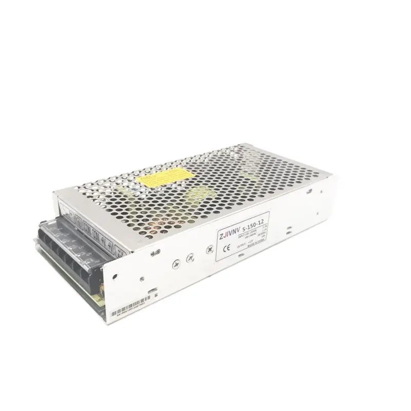 BRODEFUP LED power supply switch 150W 5V 12V 15V 24V 48V ac dc converter power supply unit dc voltage regulator S-150(48V 3A)