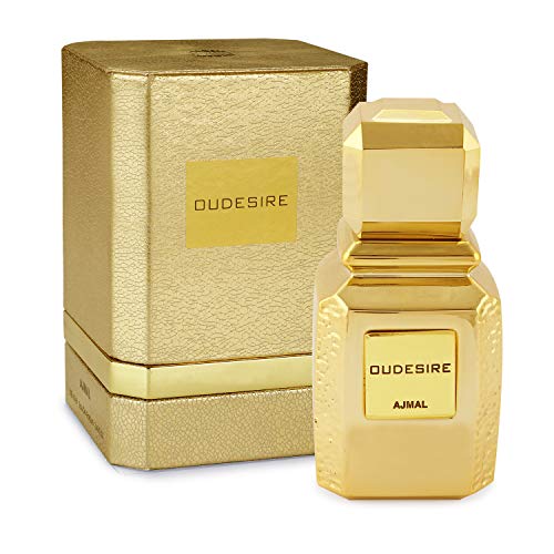 Ajmal Oudesire Eau De Parfum Oriental Perfume for Unisex, 100 ml - Image 3