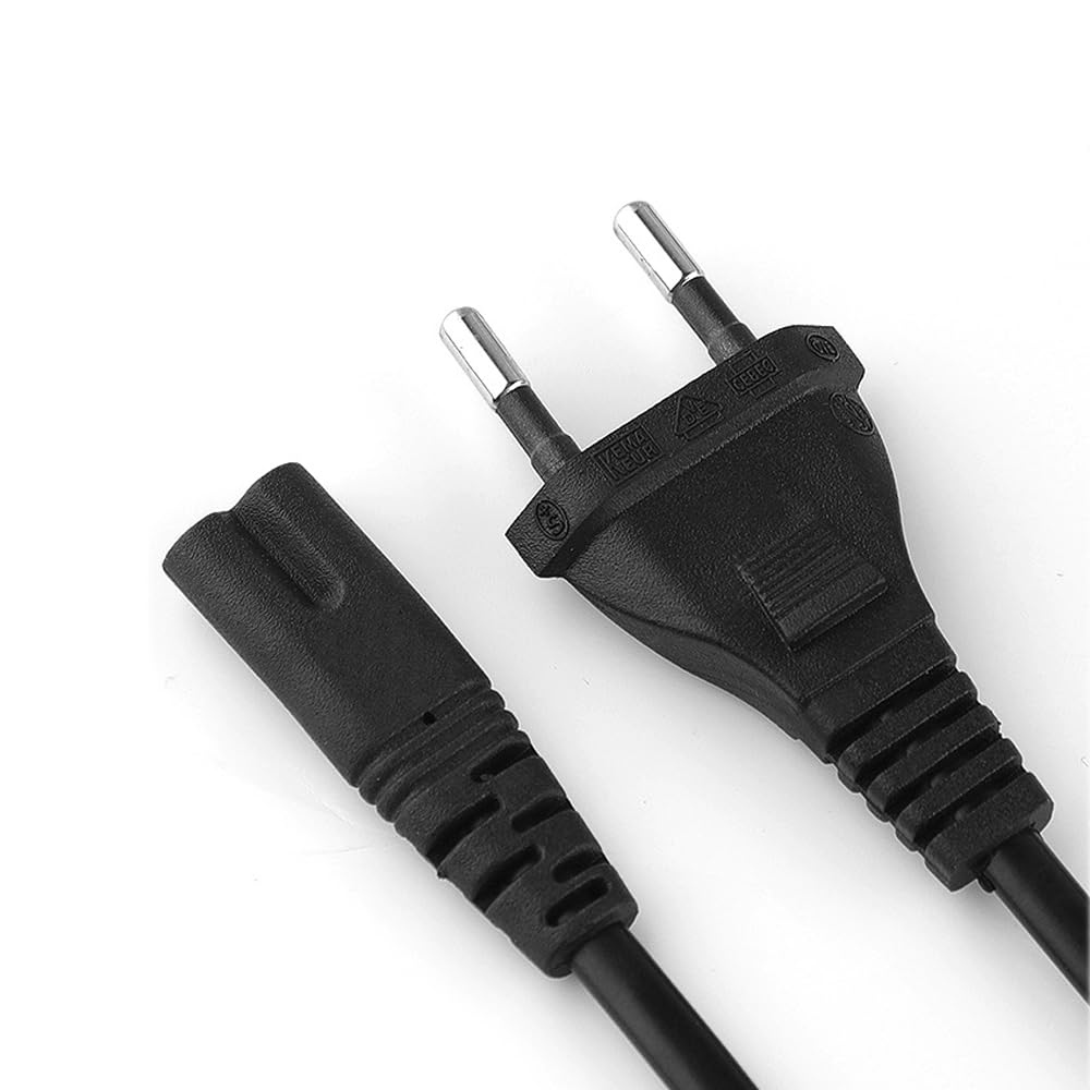 CHILDMORY Cable de alimentación de CA con Cable AV RCA de Audio y vídeo Compatible para Dreamcast DC Consola