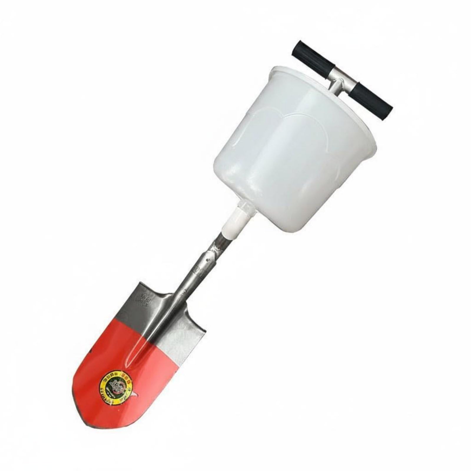 Multifunctional Manual Fertilizer Spreader Labor Saving Fertilizer and Dispenser Shovel Easy to Operate Manual Planter Tool Precise Application for Farmers-image-49