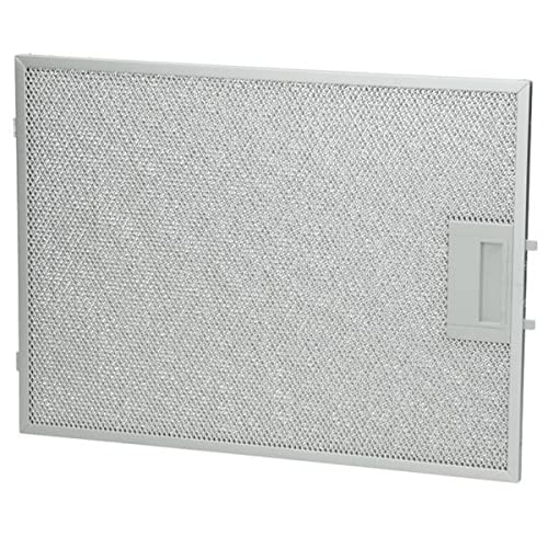 Filtre métallique anti-graisses d'origine 265X359X9mm Hotte 00703451 BOSCH Hotte 00703451 BOSCH