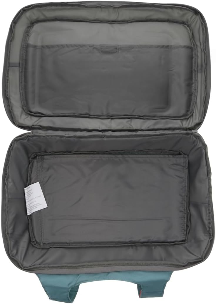 Pyrex (1) 5 Qt Sage Green Carry Tote & (1) 233-D 5 Qt Glass Baking Dish & (1) 233-PC 3qt Sage Green Lid - Made in USA