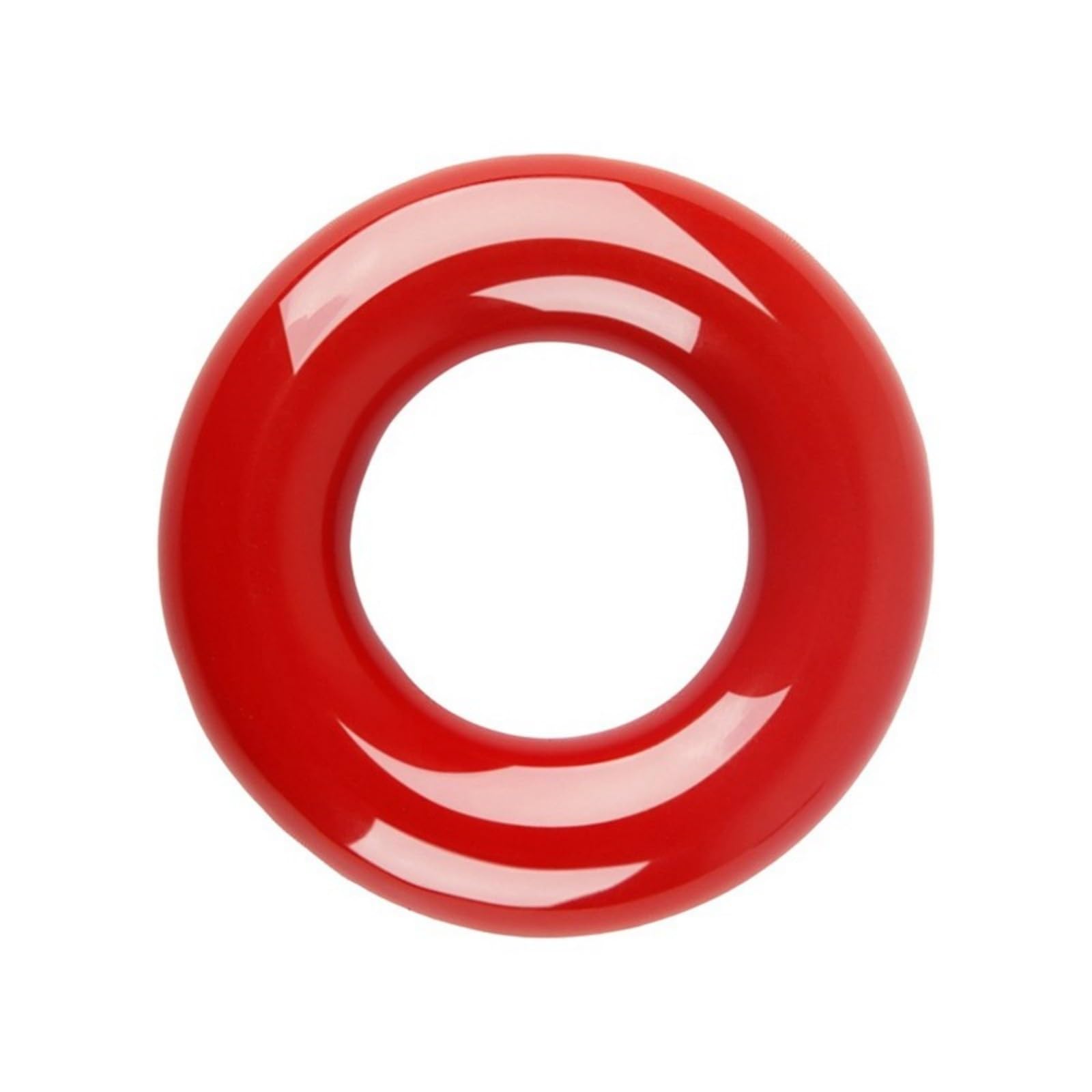 Yhplxyuus Weighted Golfs Club Swings Rings Enhances Strength Distance Control Aid Improve Power Distance and Muscle Warmup Rubber Coated Golfs Weight