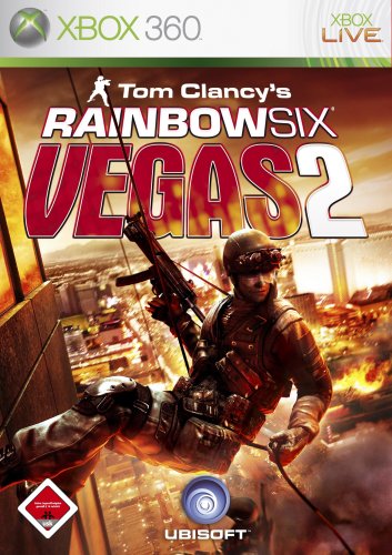 Tom Clancy's Rainbow Six Vegas 2 - [Xbox 360]