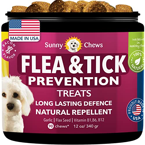 List of Top Ten Best Dog Flea And Tick Preventions [Top Picks 2023 Reviews]