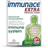 Vitabiotics Immunace Extra Protection - 30 Tablets