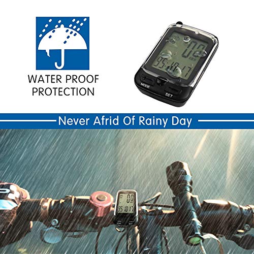 soon go bike speedometer