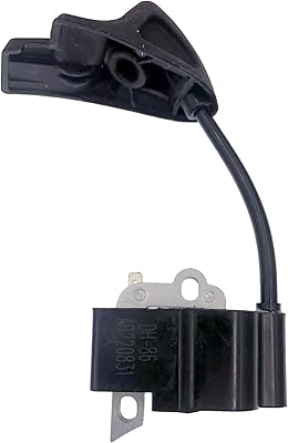 4241 400 1320 Ignition Coil fit-for Stihl BG86 Leaf Blower Igniter Module,Replacement igniter module 4241 400 1307,4241 400 1317