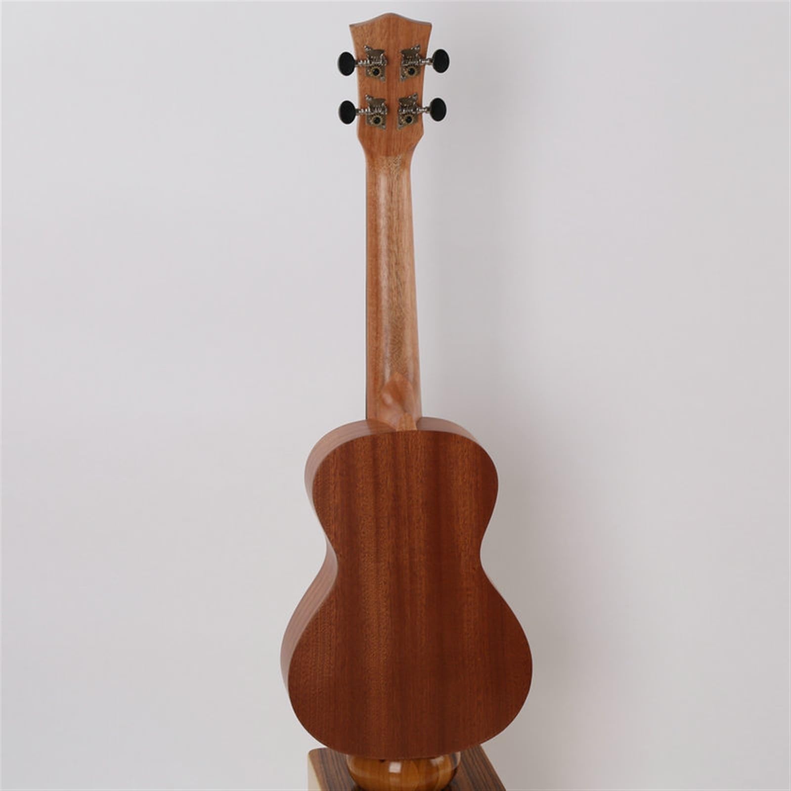 24-calowy Drewniany Ukulele Z Litego Drewna, Czterostrunowy Ukulele, Mały Instrument Strunowy Do Gitary Ukulele dla Początkujących