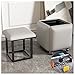 Pliegue El Taburete De La Etapa, 5 En 1 Taburetes De Apilamiento, Cubo Convertisible Seat Dow Dow Awail Deja Sofa Creativa(Size:11.8×11.8×11.8inch,Color:A)