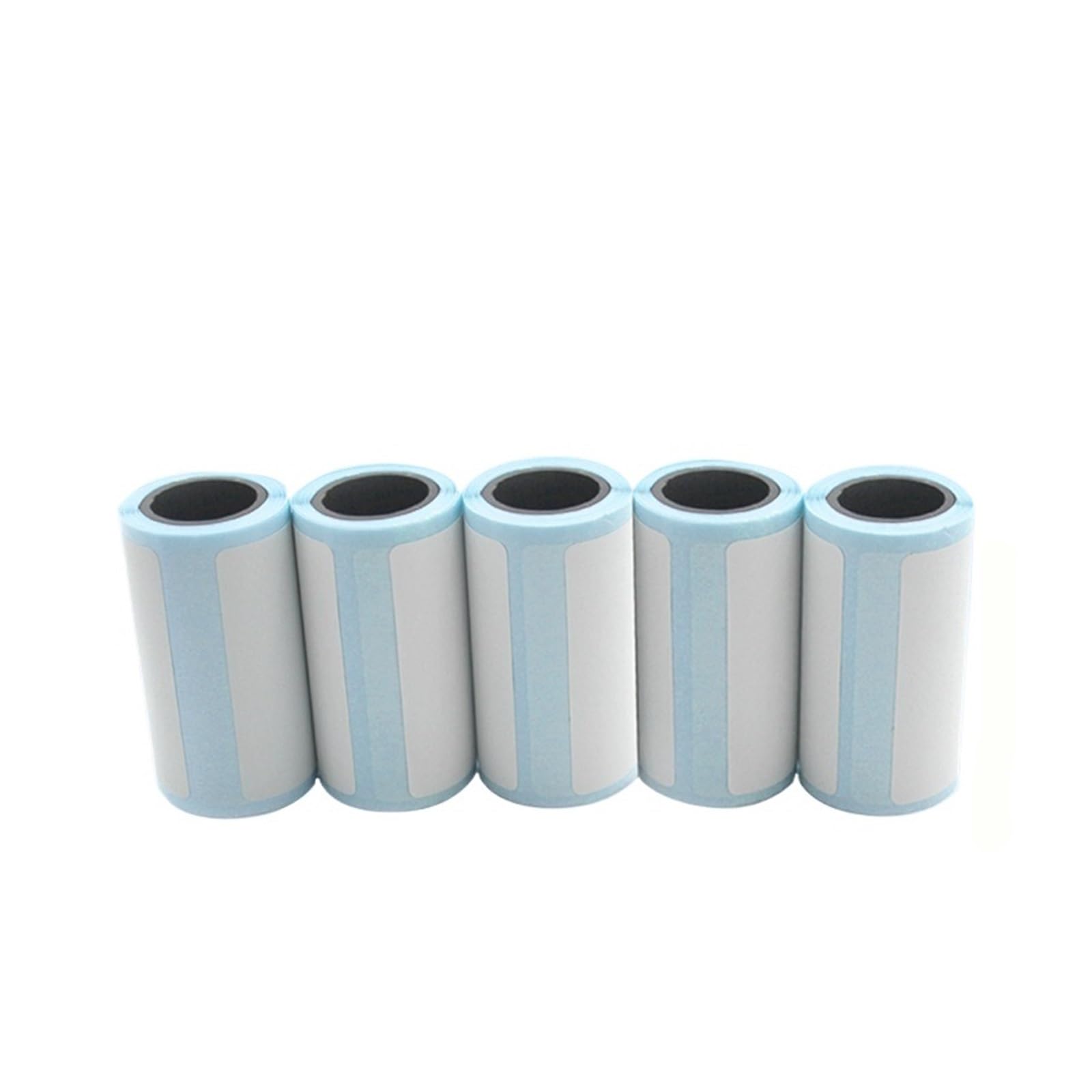 Rollos de Papel térmico, Rollos de Papel térmico 57x mm for Mini Impresora, cámara for niños, impresión instantánea, Paquete múltiple