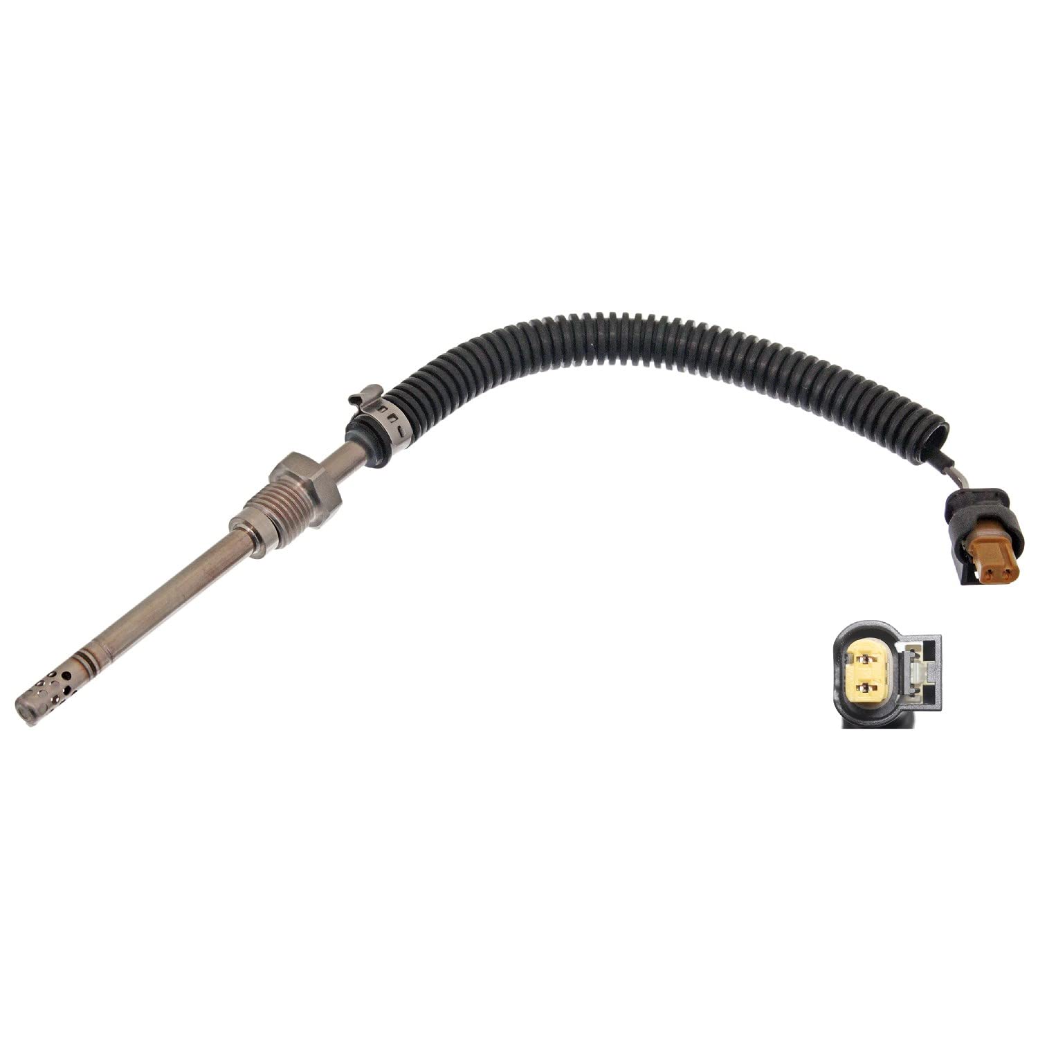 SENSOR EXHAUST GAS TEMPERATURE 49298 FOR OM 646.701 2.1L M 274.920 2.0L 4cyl