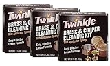 Twinkle Brass And Copper Cleaning Kit