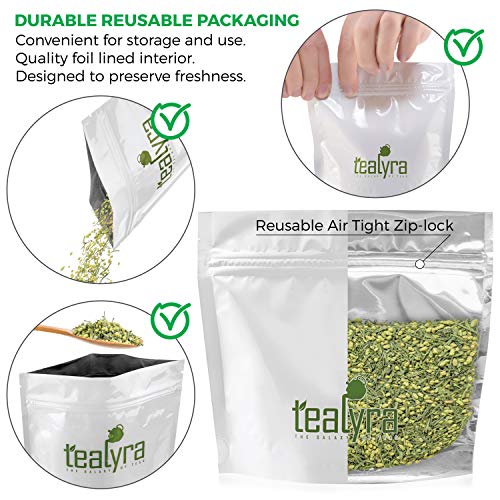 Té Gen Mai Matcha en hoja suelta 220g miniatura 2
