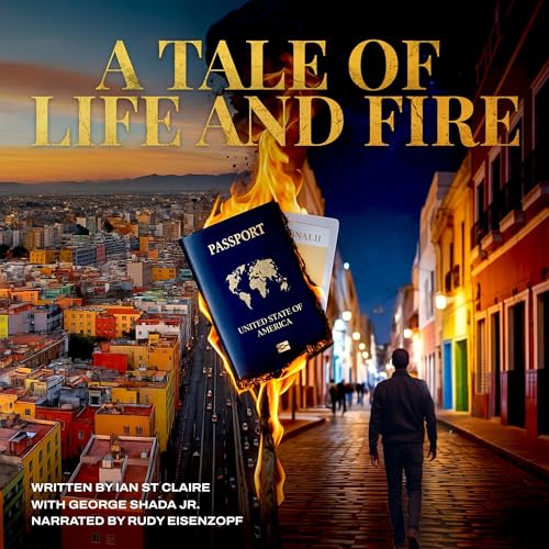 Ian St. Claire presents A Tale of Life and Fire episode artwork