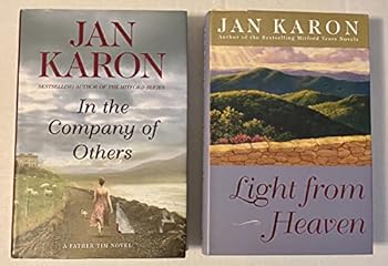 2 Books! 1) In the Company of Others 2) Light From Heaven