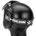 Evike Airsoft - ANSI Rated Annex MI-3 Airsoft Paintball Full Face Pro Mask with Thermal Lens by Valken