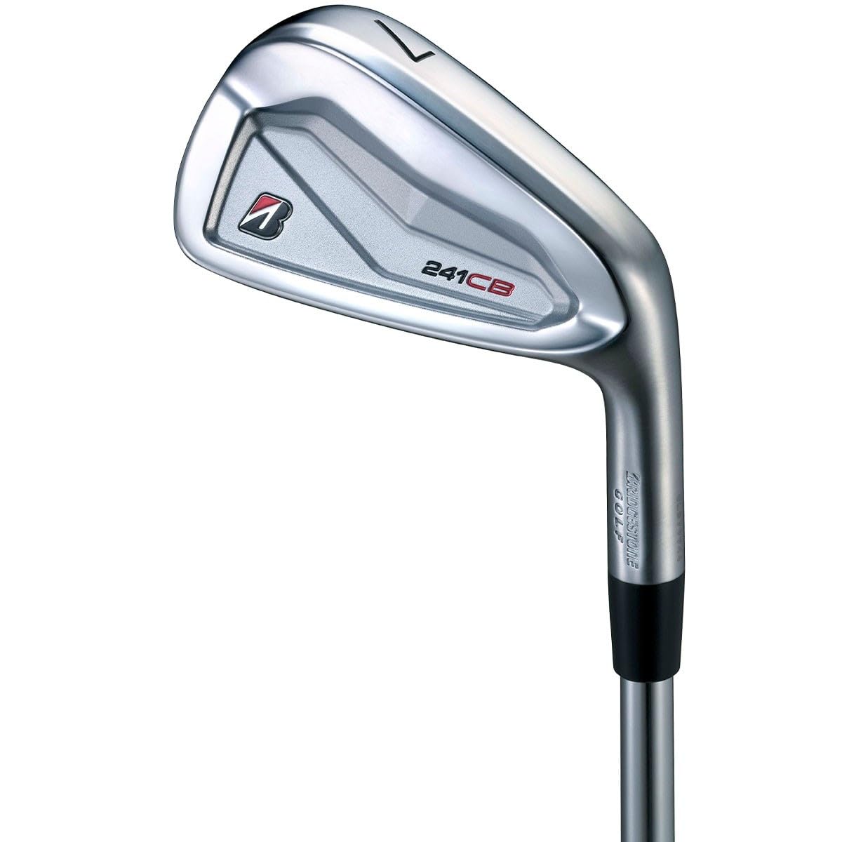 Amazon.co.jp: ブリヂストン BRIDGESTONE GOLF 241CB アイアン(5本