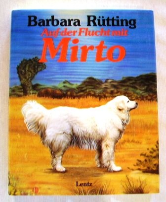 Auf der Flucht mit Mirto.