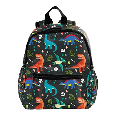 Sac à dos enfant dinosaure pour la rentrée en maternelle et les sorties