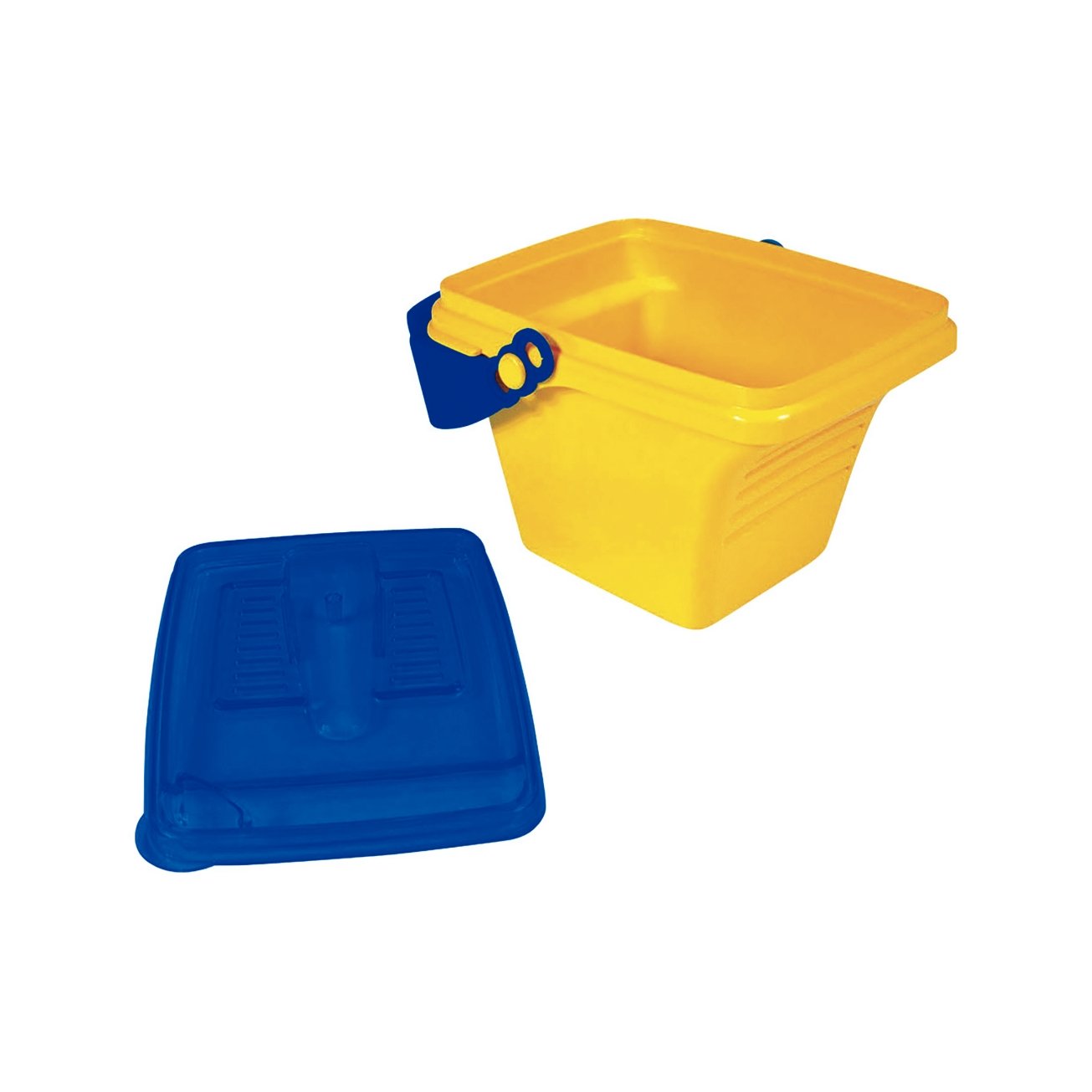 SealPro Core-Gear CG004-01 Resealable Hand Held Paint Tray with Lid