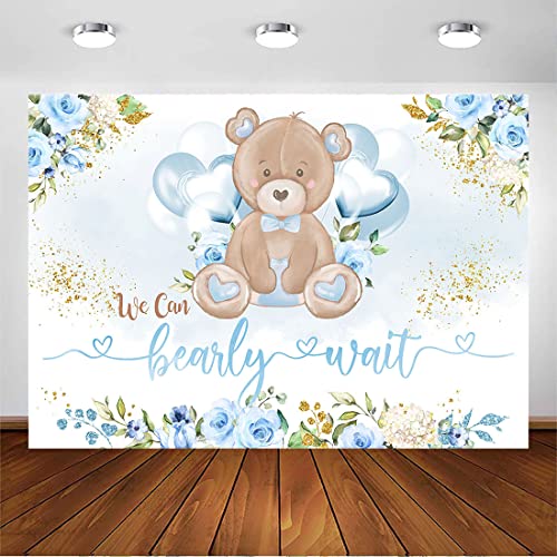 Avezano We Can Bearly Wait - Sfondo per baby