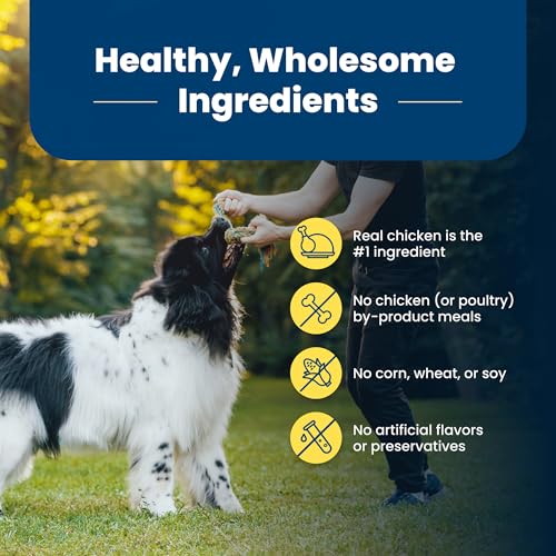 Blue Buffalo 800151 Life Protection Formula Healthy Weight Adult Dry Dog Food thumb #6