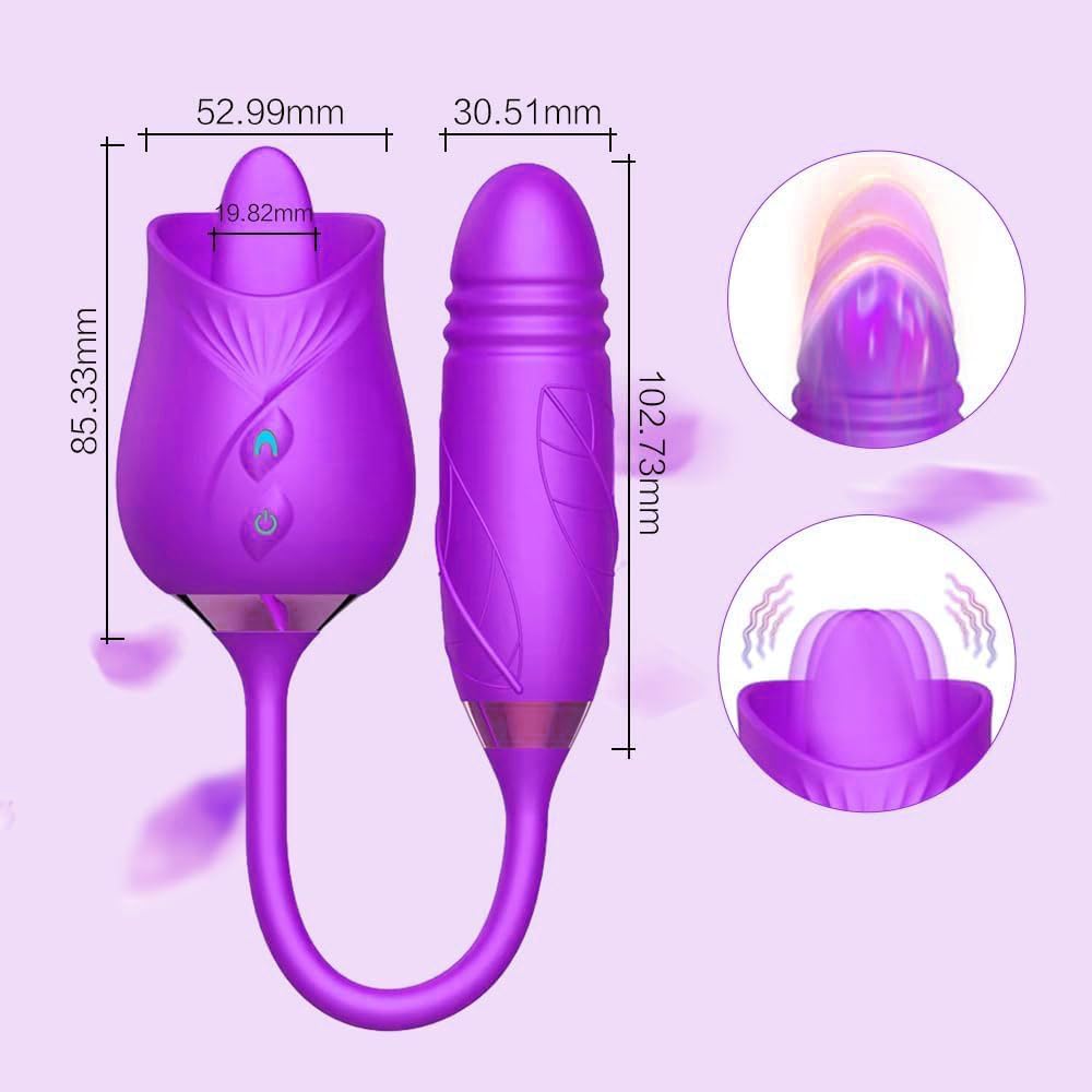 10 Intense Suction Patterns 10 Continuous Insertion Rose Adult Tool 2024 Women Toys Automatic Electric Adult Toys Machine USB Rechargeable M427