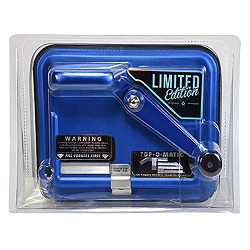 T2 Top-O-Matic Manual Cigarette Machine | Limited Edition (Blue)
