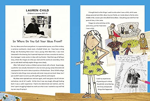 Flights of Fancy: Creative Inspiration from Ten Award-Winning Authors and Illustrators (Futuros Genios) - Image 5