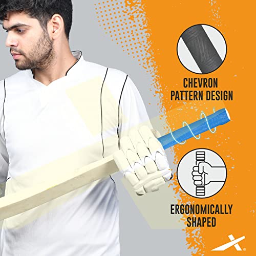 Image of Vector X Rubber Cricket Bat Grip