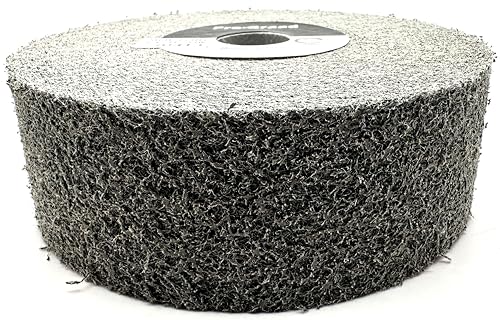 Image of Multi-Finishing Wheel 6 inch x 2 inch x 1 inch, 3S Fine, 13640