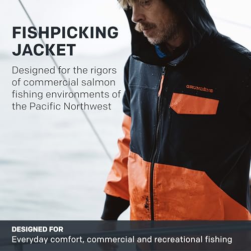 Grundéns FishPicking Jacket3
