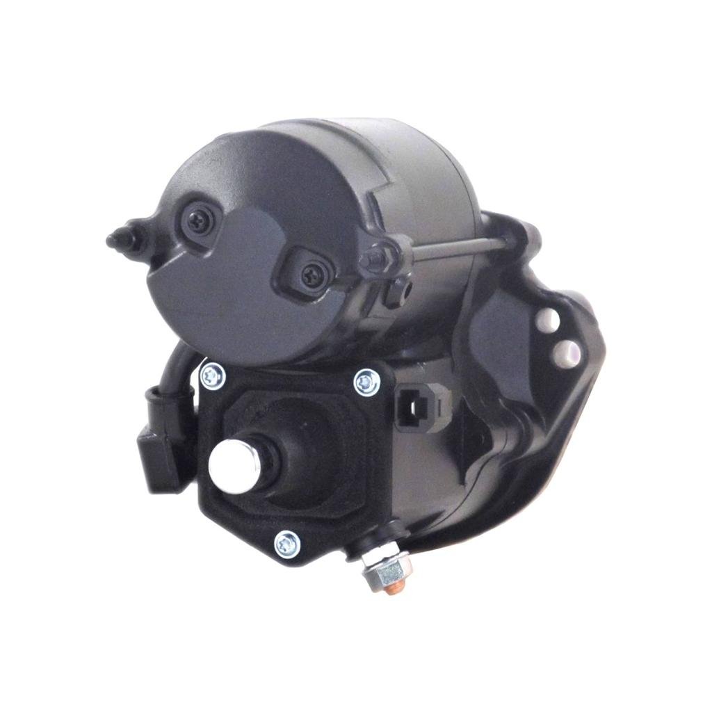 Amazon.com: RAREELECTRICAL New Black Push Button Starter Motor